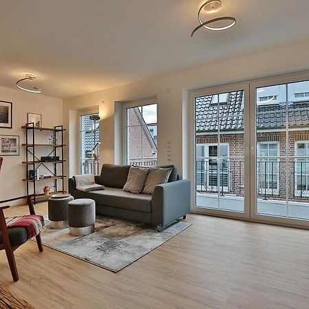 Residenz Wolburgstrasse 49 Appartement Friedl Wolburgstr 49 Appartement 5 Timmendorfer Strand Bagian luar foto