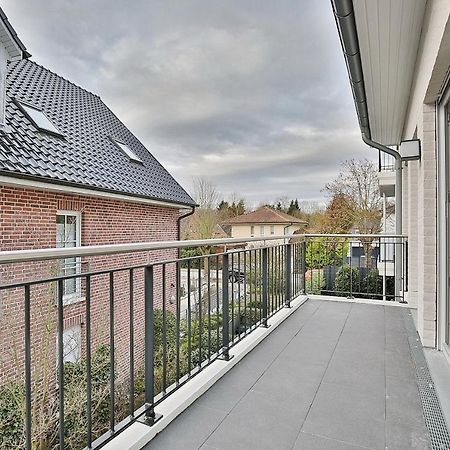 Residenz Wolburgstrasse 49 Appartement Friedl Wolburgstr 49 Appartement 5 Timmendorfer Strand Bagian luar foto