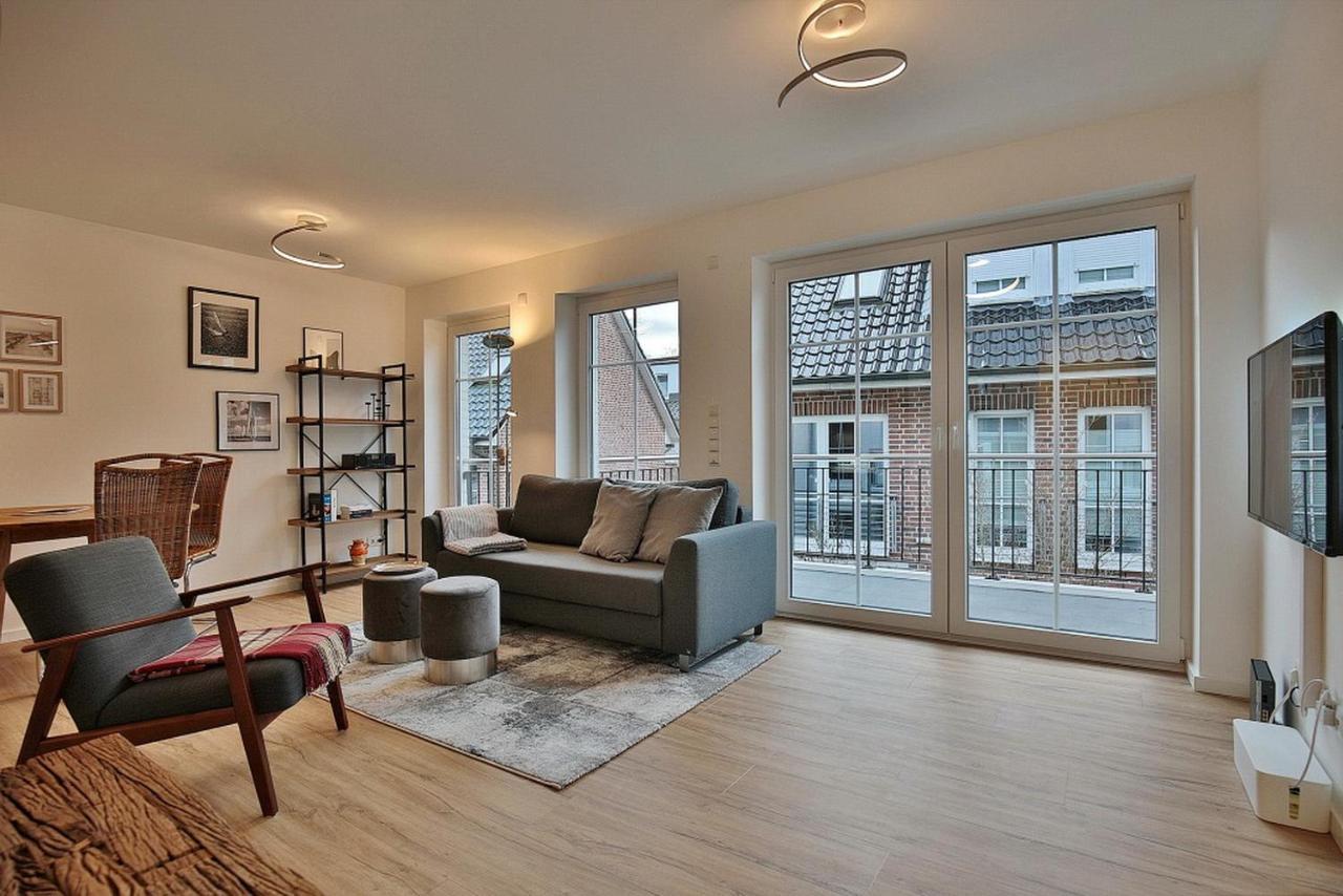 Residenz Wolburgstrasse 49 Appartement Friedl Wolburgstr 49 Appartement 5 Timmendorfer Strand Bagian luar foto