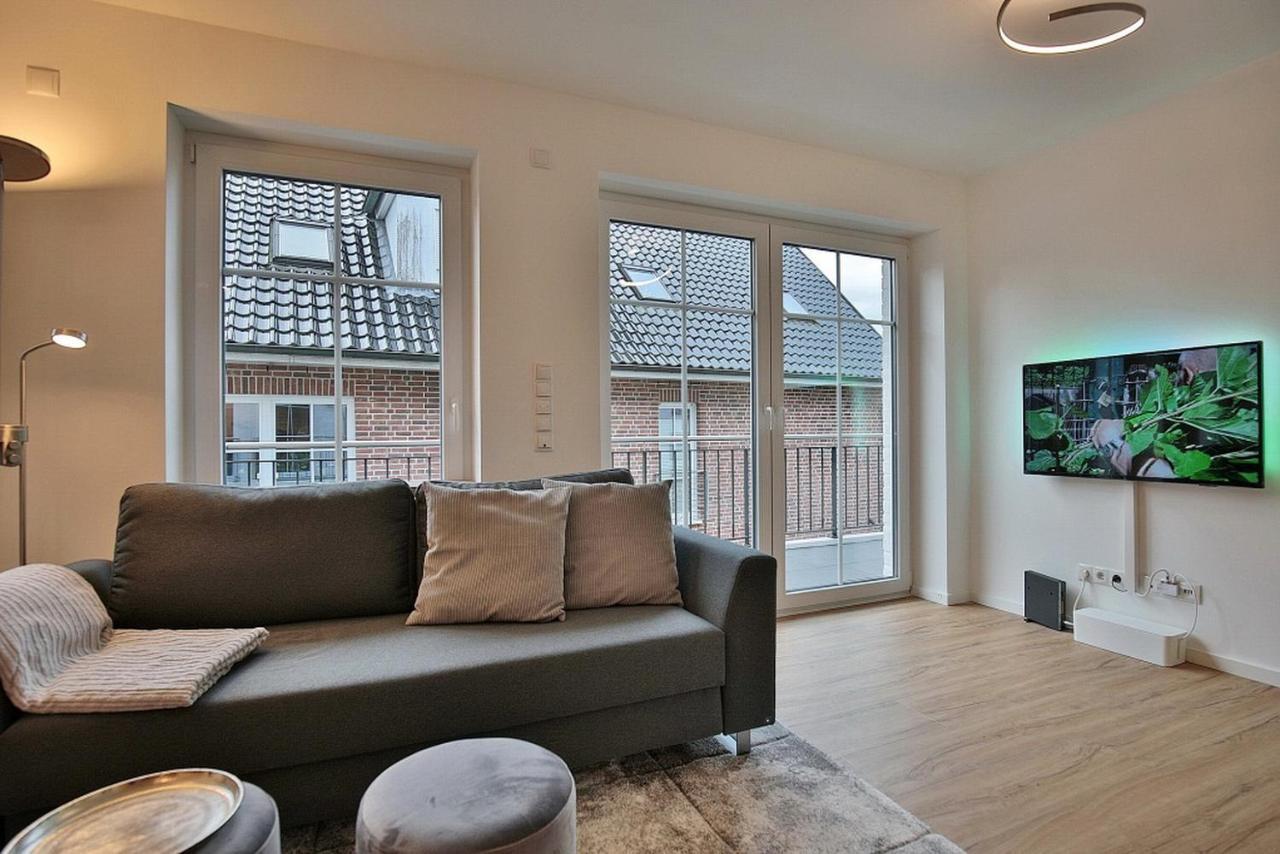 Residenz Wolburgstrasse 49 Appartement Friedl Wolburgstr 49 Appartement 5 Timmendorfer Strand Bagian luar foto