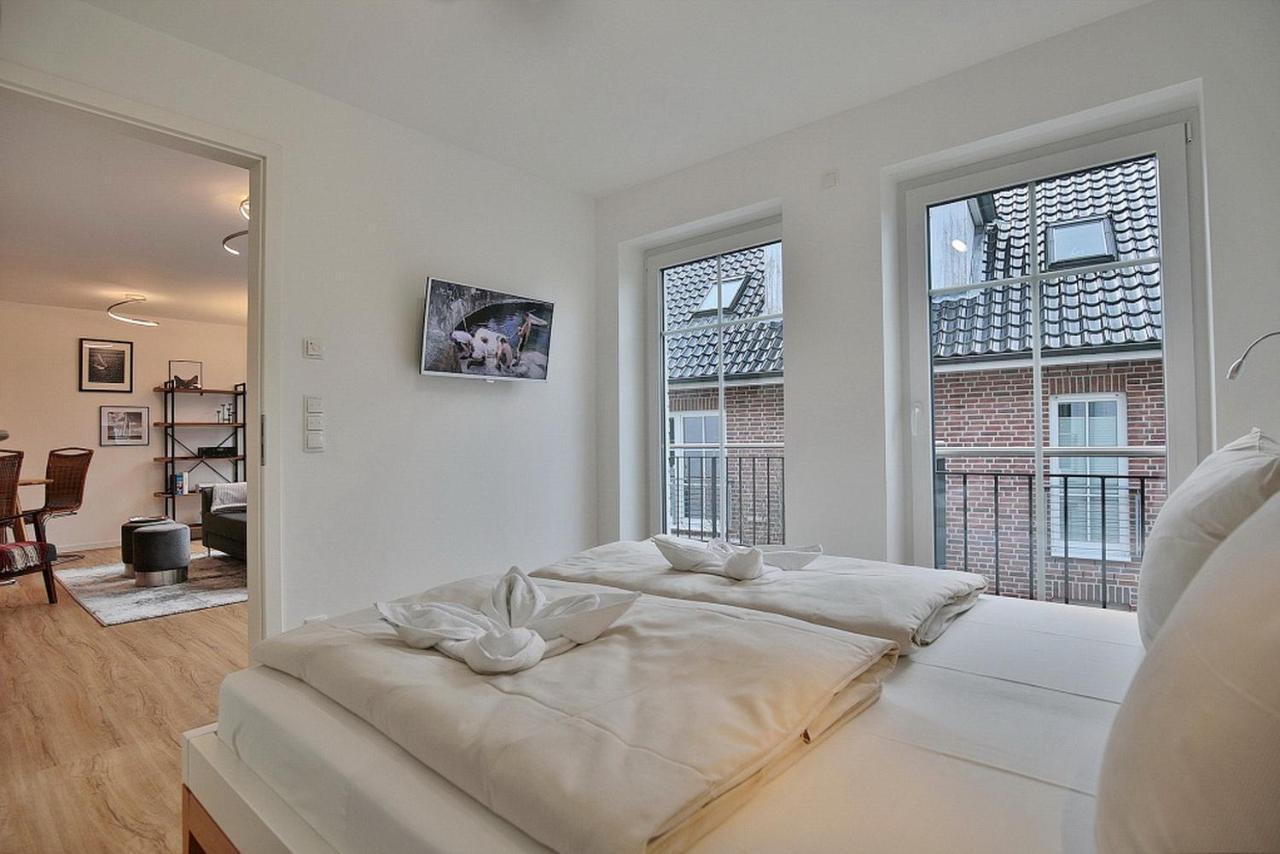 Residenz Wolburgstrasse 49 Appartement Friedl Wolburgstr 49 Appartement 5 Timmendorfer Strand Bagian luar foto