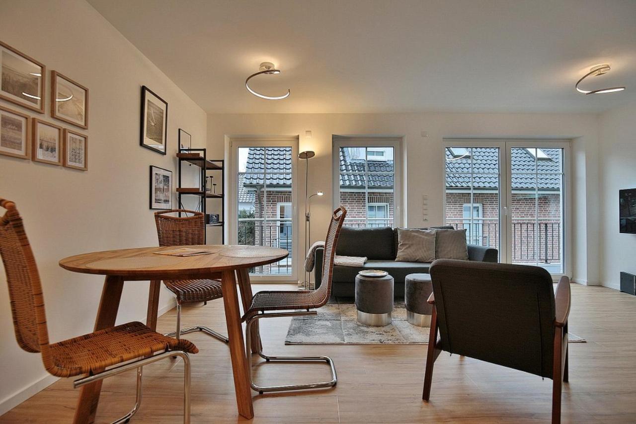 Residenz Wolburgstrasse 49 Appartement Friedl Wolburgstr 49 Appartement 5 Timmendorfer Strand Bagian luar foto