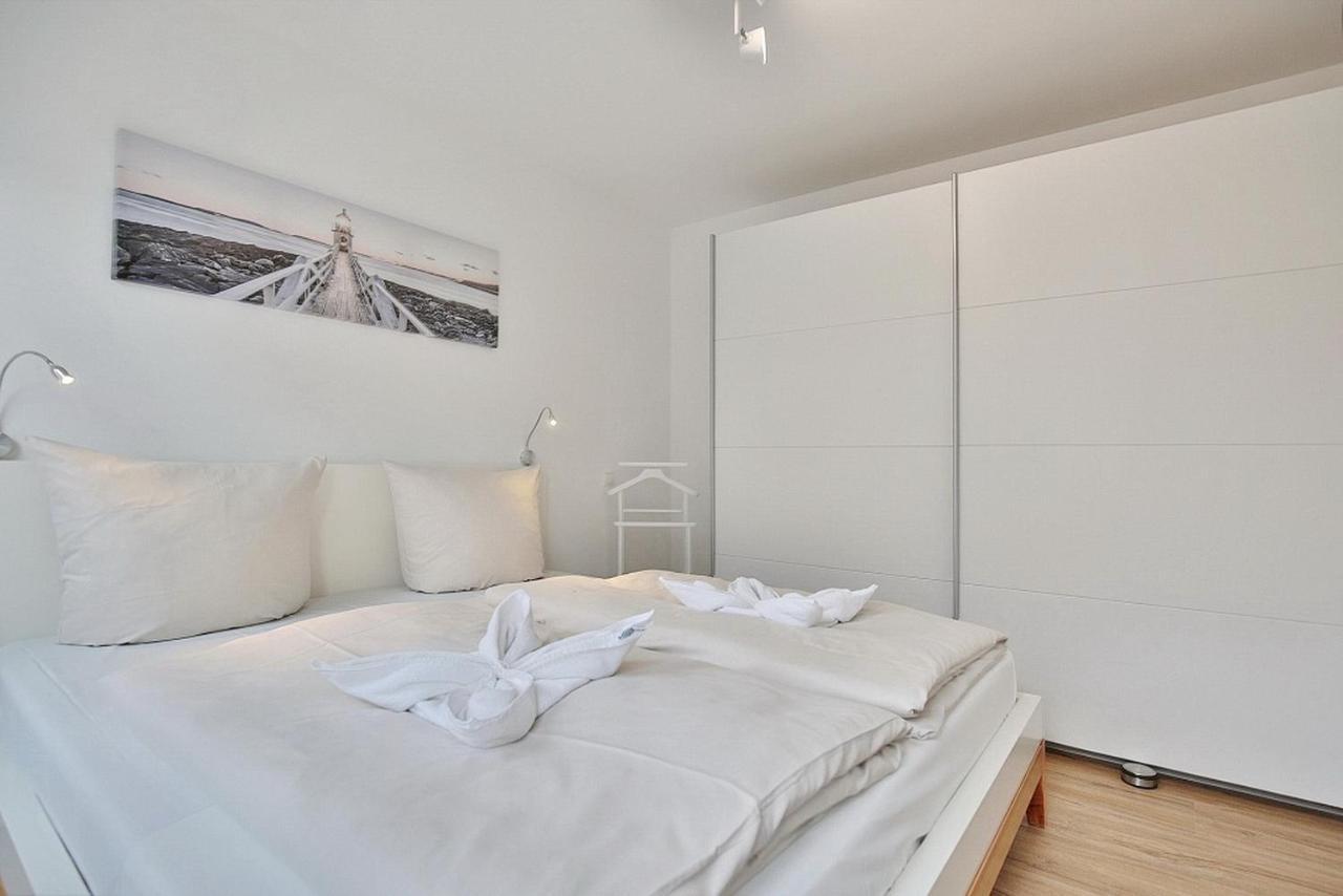 Residenz Wolburgstrasse 49 Appartement Friedl Wolburgstr 49 Appartement 5 Timmendorfer Strand Bagian luar foto