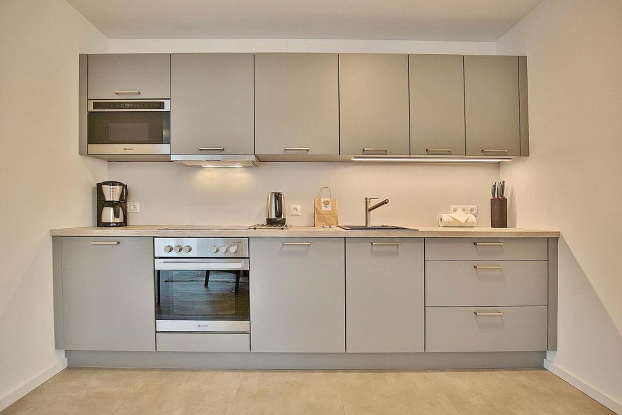 Residenz Wolburgstrasse 49 Appartement Friedl Wolburgstr 49 Appartement 5 Timmendorfer Strand Bagian luar foto