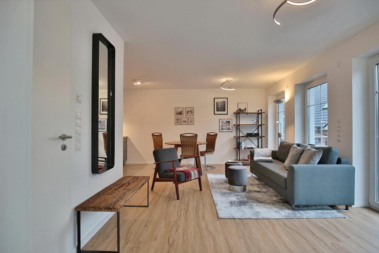 Residenz Wolburgstrasse 49 Appartement Friedl Wolburgstr 49 Appartement 5 Timmendorfer Strand Bagian luar foto