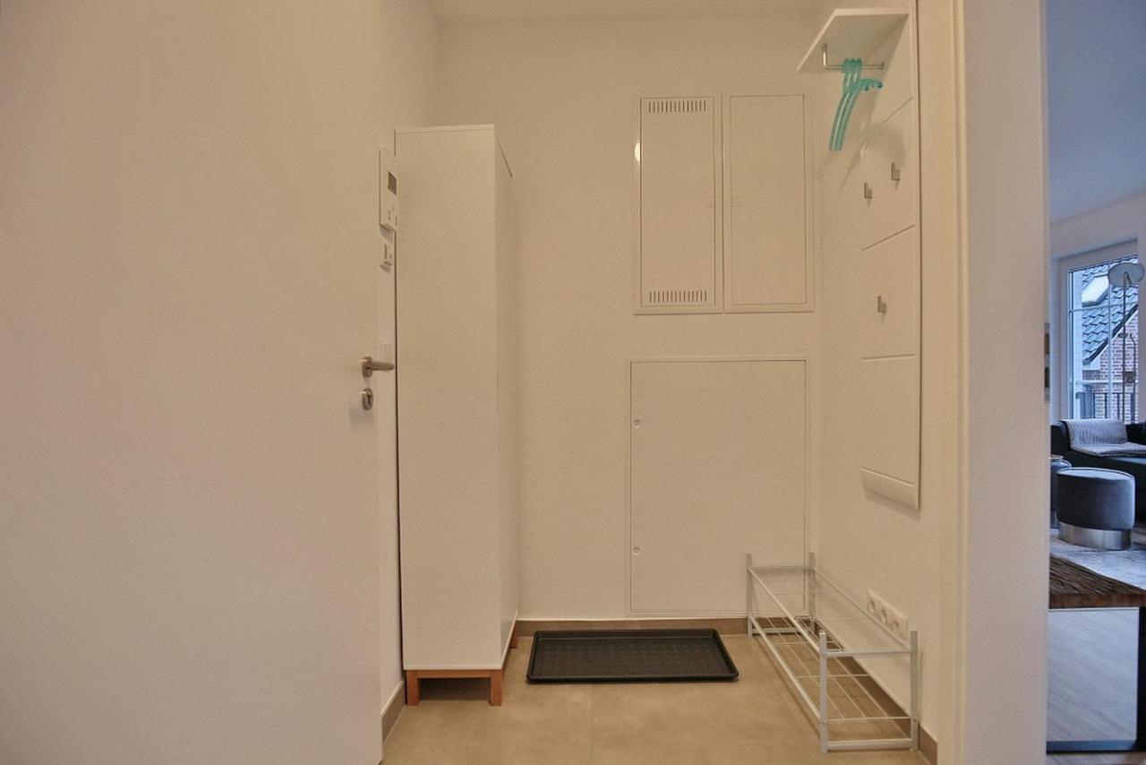 Residenz Wolburgstrasse 49 Appartement Friedl Wolburgstr 49 Appartement 5 Timmendorfer Strand Bagian luar foto