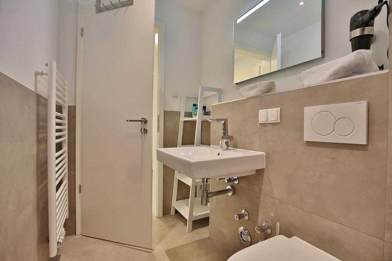 Residenz Wolburgstrasse 49 Appartement Friedl Wolburgstr 49 Appartement 5 Timmendorfer Strand Bagian luar foto