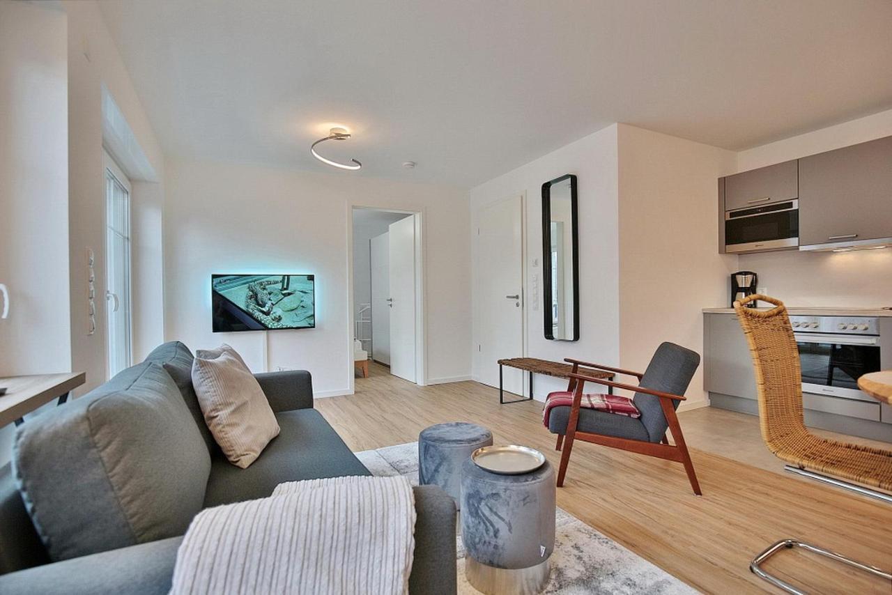 Residenz Wolburgstrasse 49 Appartement Friedl Wolburgstr 49 Appartement 5 Timmendorfer Strand Bagian luar foto