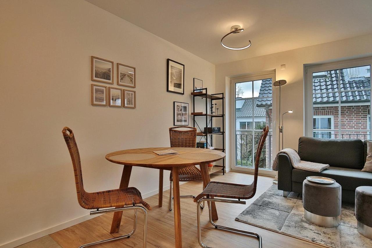 Residenz Wolburgstrasse 49 Appartement Friedl Wolburgstr 49 Appartement 5 Timmendorfer Strand Bagian luar foto