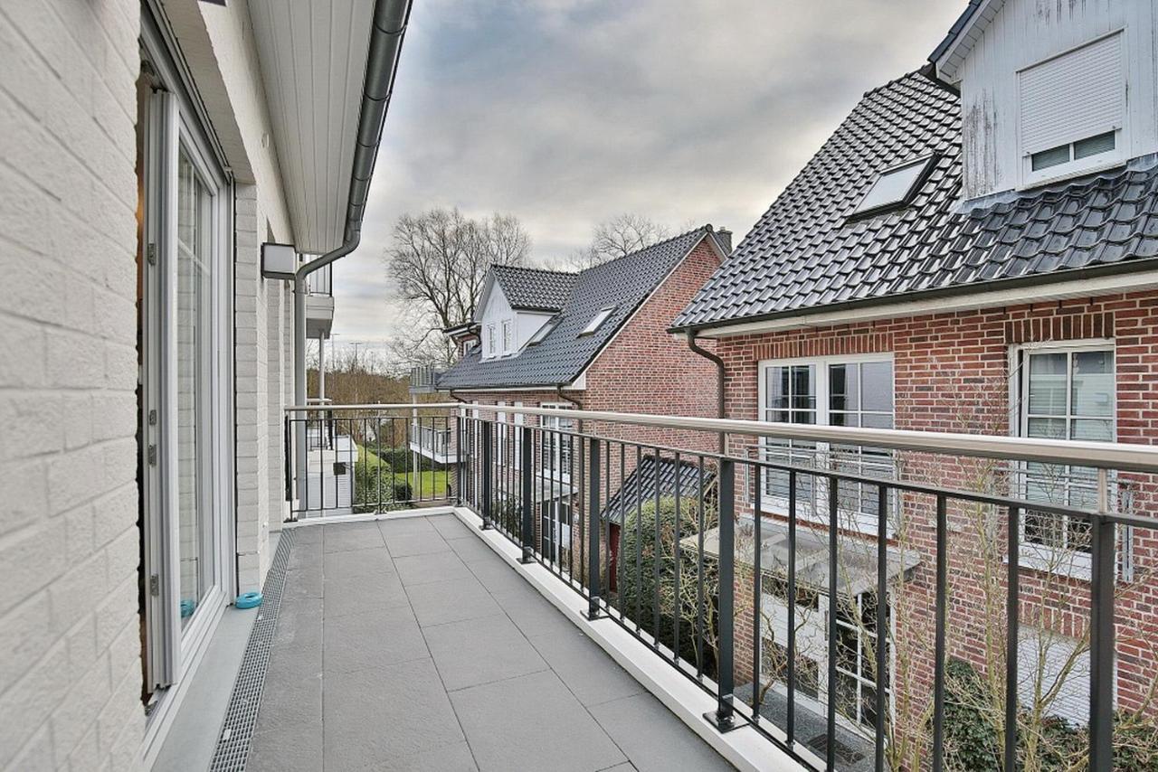 Residenz Wolburgstrasse 49 Appartement Friedl Wolburgstr 49 Appartement 5 Timmendorfer Strand Bagian luar foto