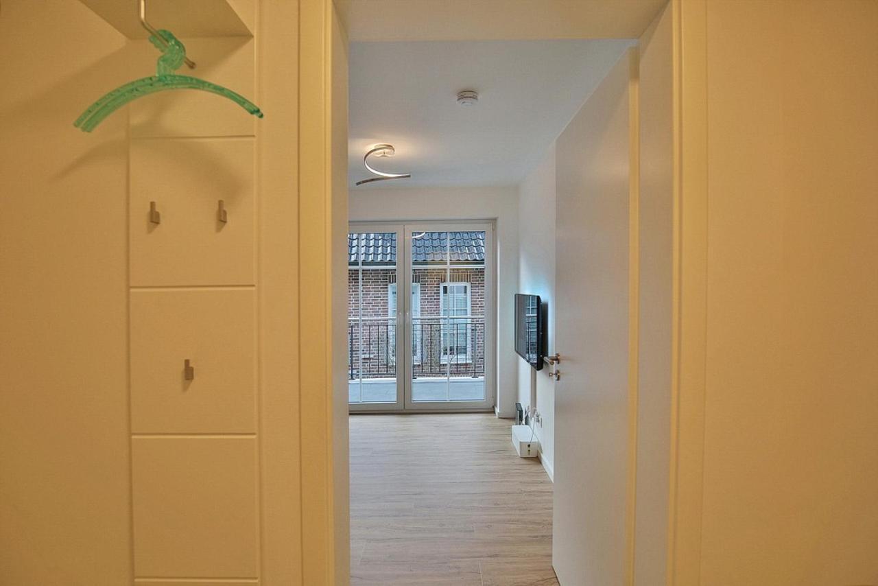 Residenz Wolburgstrasse 49 Appartement Friedl Wolburgstr 49 Appartement 5 Timmendorfer Strand Bagian luar foto