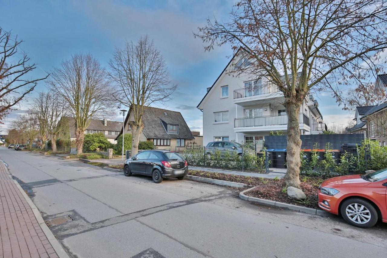 Residenz Wolburgstrasse 49 Appartement Friedl Wolburgstr 49 Appartement 5 Timmendorfer Strand Bagian luar foto