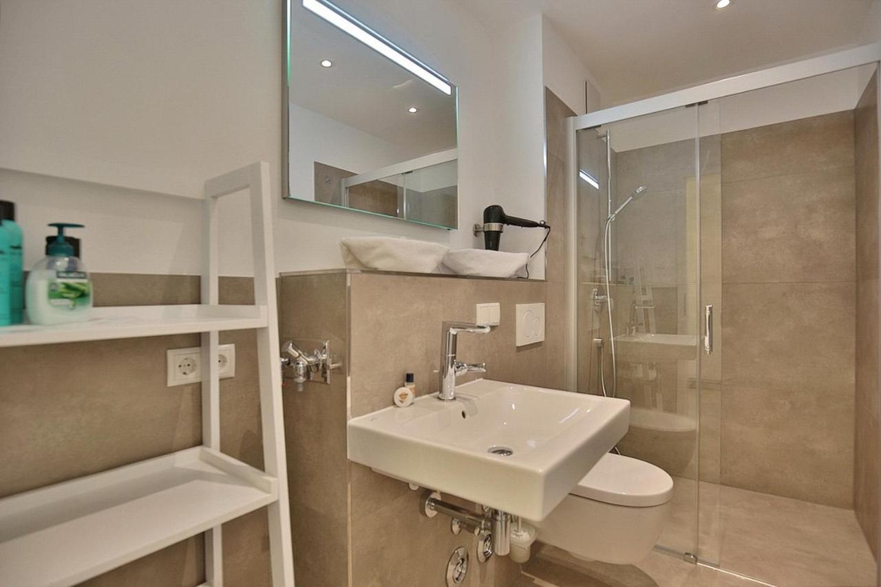 Residenz Wolburgstrasse 49 Appartement Friedl Wolburgstr 49 Appartement 5 Timmendorfer Strand Bagian luar foto