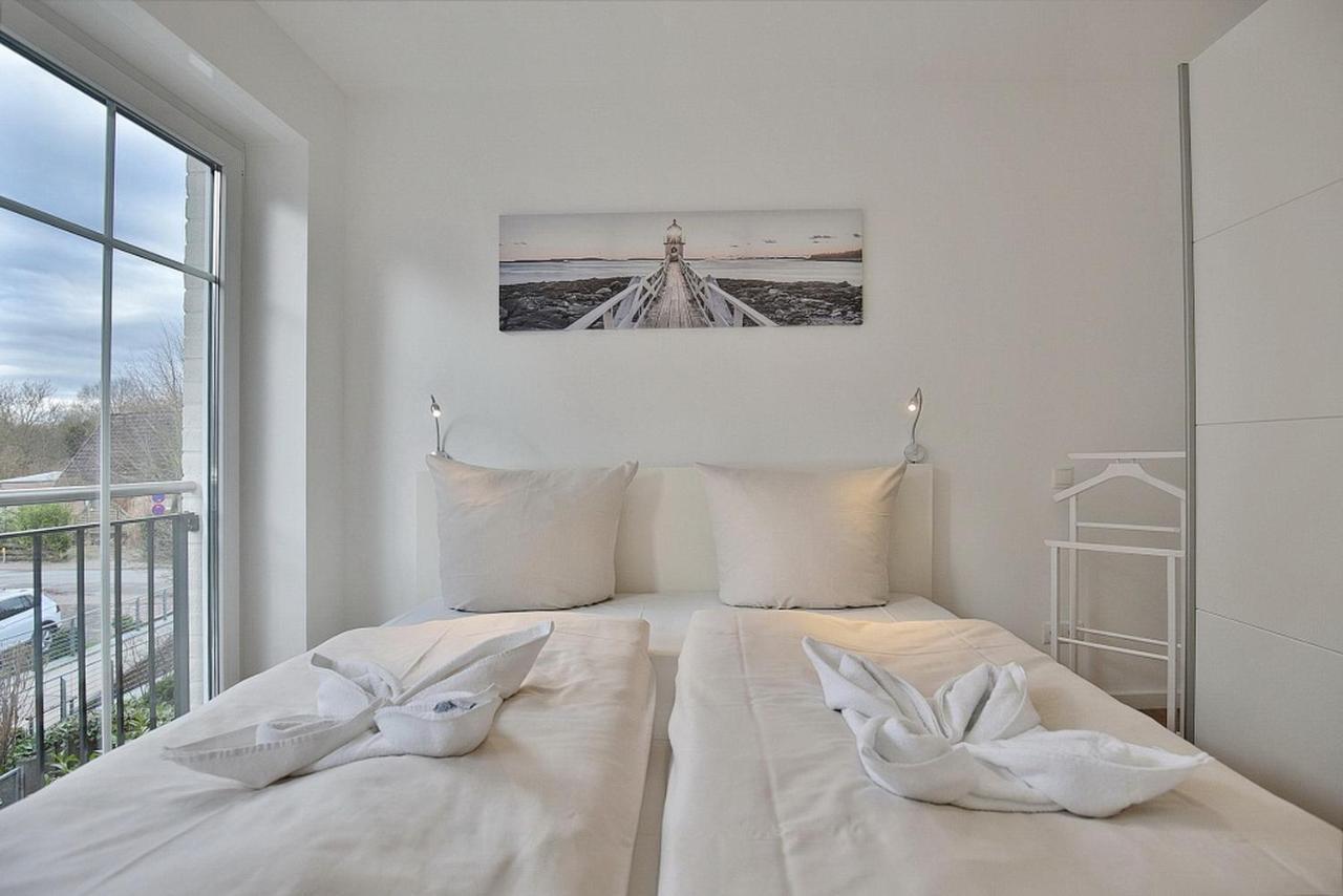 Residenz Wolburgstrasse 49 Appartement Friedl Wolburgstr 49 Appartement 5 Timmendorfer Strand Bagian luar foto