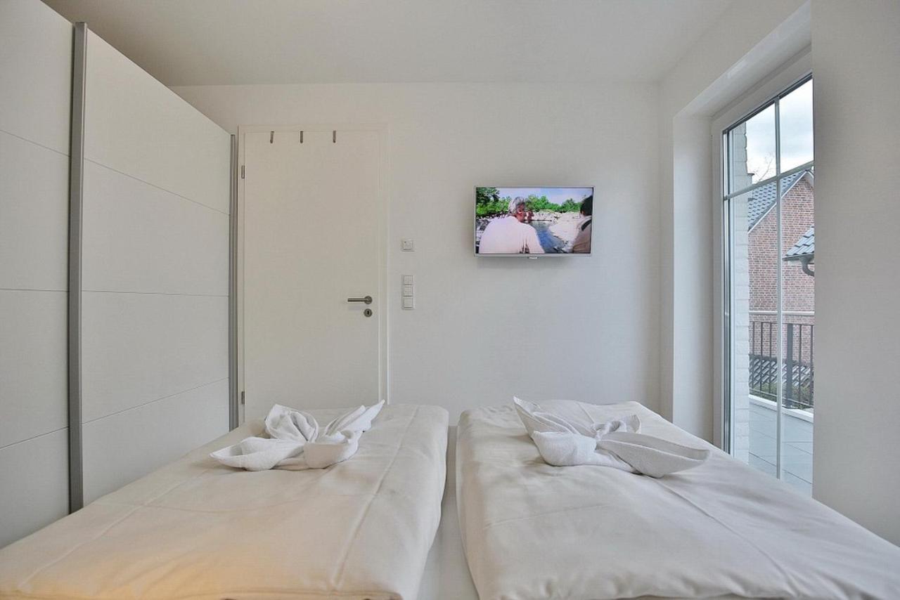 Residenz Wolburgstrasse 49 Appartement Friedl Wolburgstr 49 Appartement 5 Timmendorfer Strand Bagian luar foto